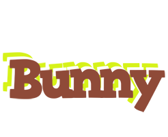 Bunny caffeebar logo