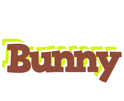 Bunny caffeebar logo