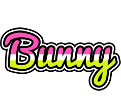 Bunny candies logo