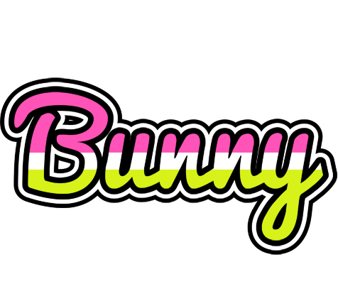 Bunny candies logo