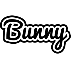 Bunny chess logo