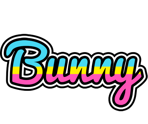 Bunny circus logo