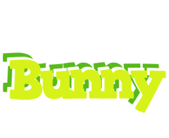 Bunny citrus logo