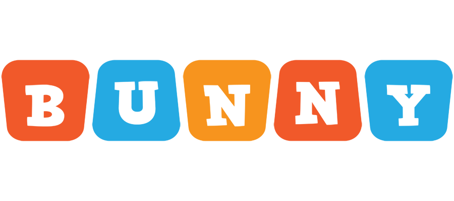 Bunny comics logo