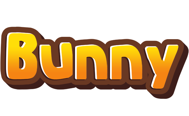 Bunny cookies logo