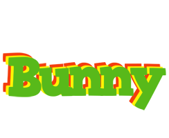 Bunny crocodile logo