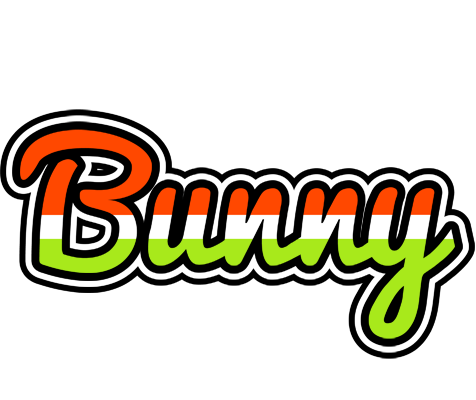 Bunny exotic logo