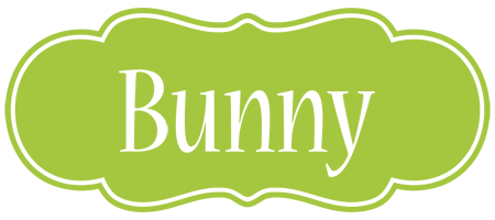 Bunny family logo