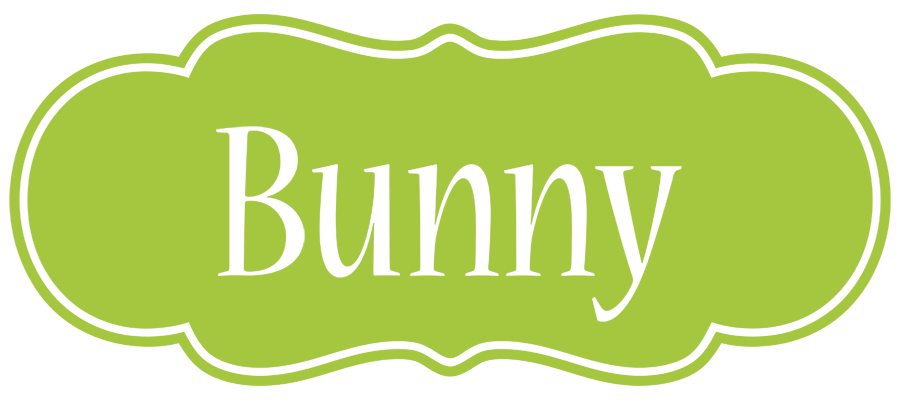 Bunny family logo