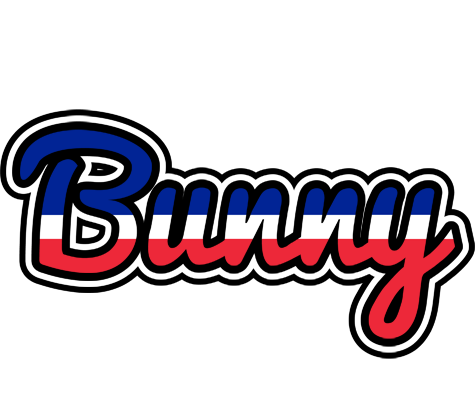 Bunny france logo