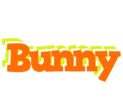 Bunny healthy logo