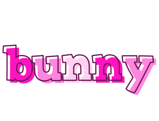 Bunny hello logo