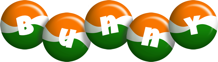 Bunny india logo