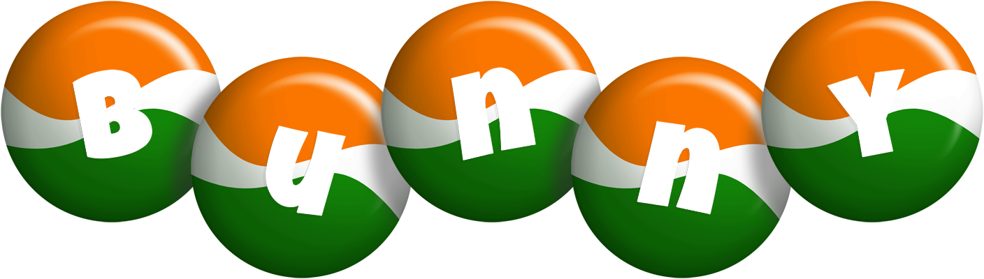 Bunny india logo
