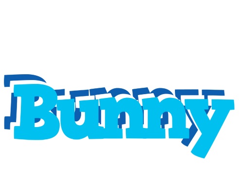 Bunny jacuzzi logo