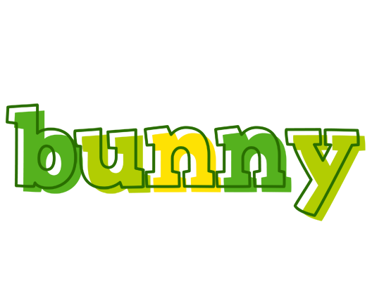 Bunny juice logo