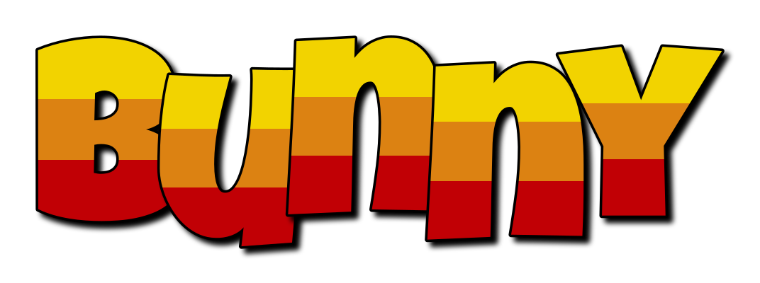 Bunny jungle logo