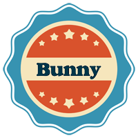 Bunny labels logo