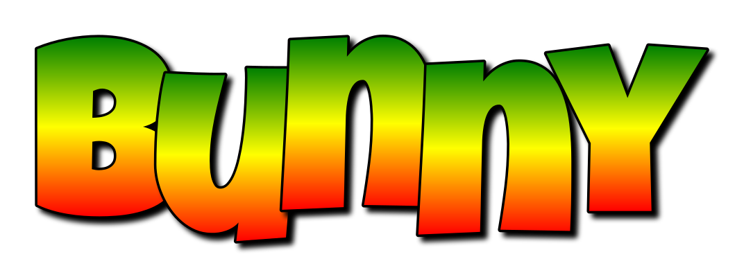 Bunny mango logo