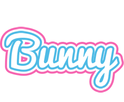 Bunny outdoors logo