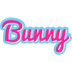 Bunny popstar logo