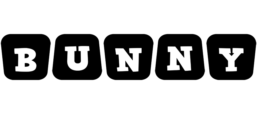 Bunny racing logo