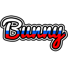 Bunny russia logo