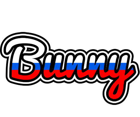 Bunny russia logo