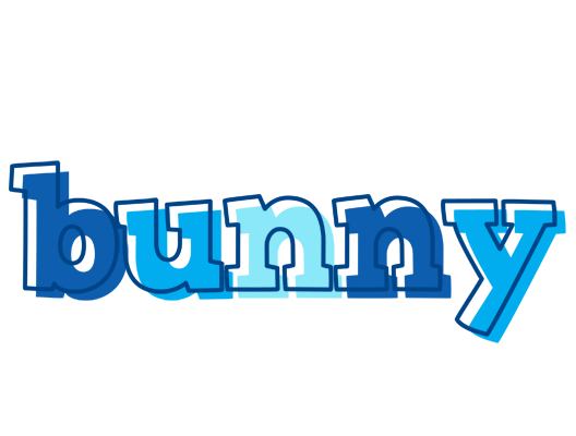 Bunny sailor logo