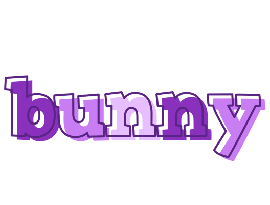 Bunny sensual logo