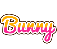 Bunny smoothie logo