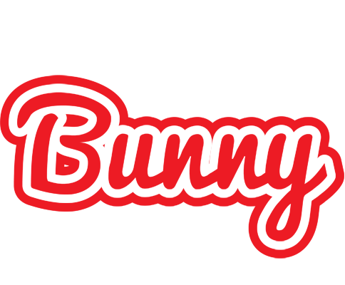 Bunny sunshine logo