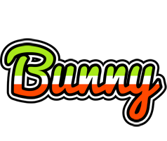 Bunny superfun logo
