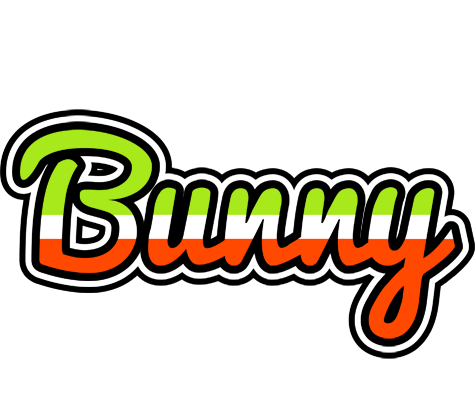 Bunny superfun logo