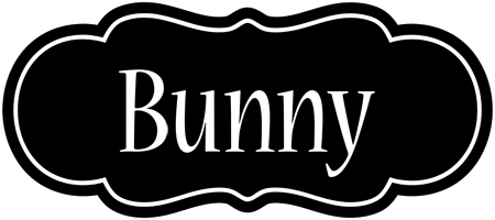 Bunny welcome logo