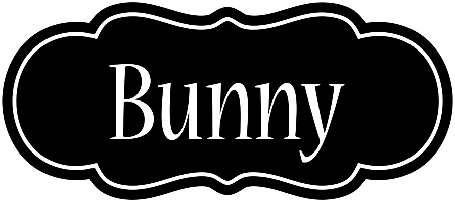 Bunny welcome logo