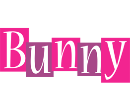 Bunny whine logo