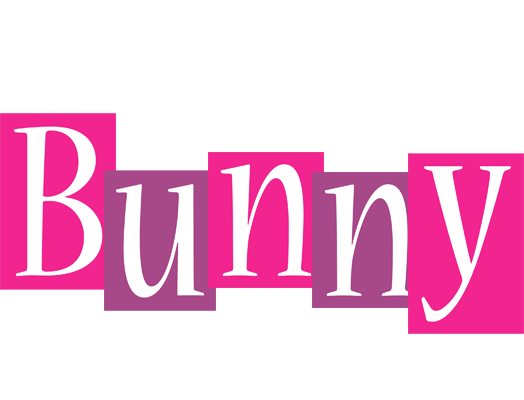 Bunny whine logo