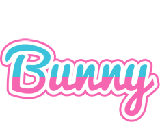 Bunny woman logo