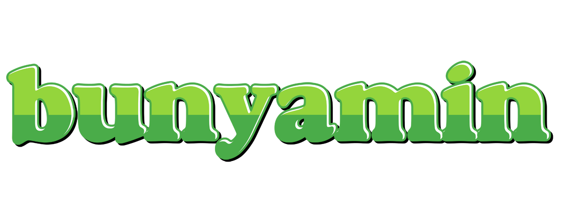 Bunyamin apple logo