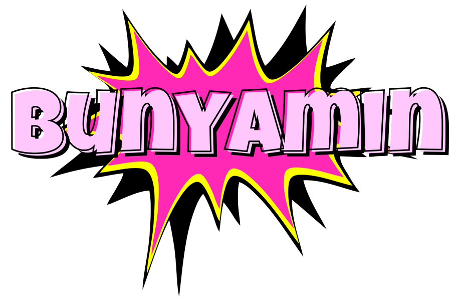 Bunyamin badabing logo