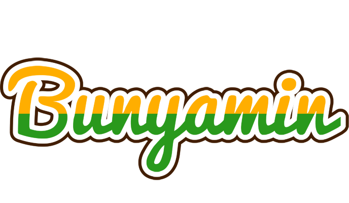 Bunyamin banana logo