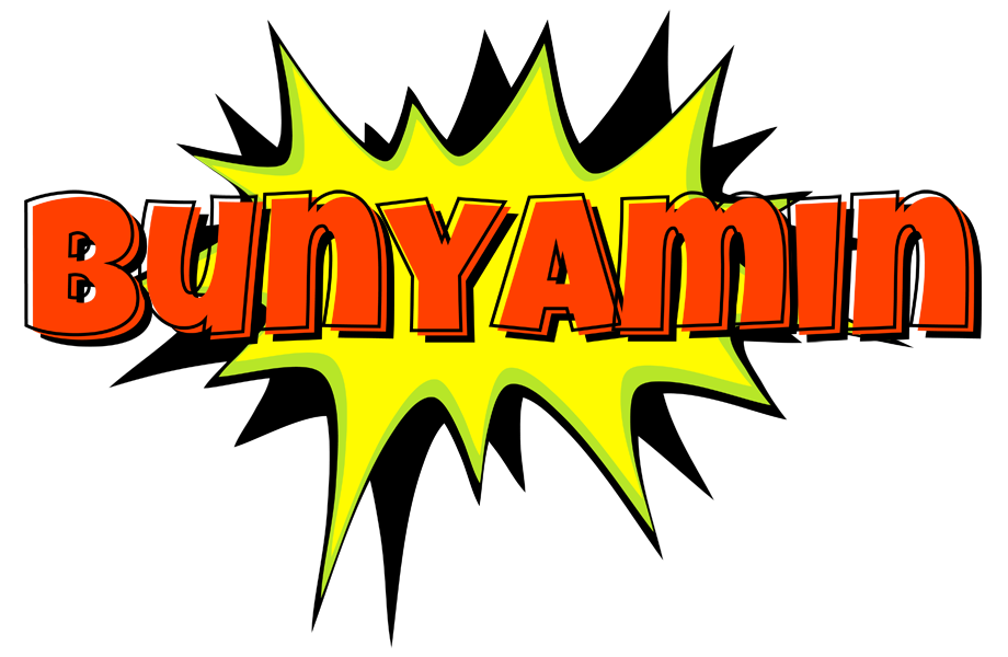 Bunyamin bigfoot logo