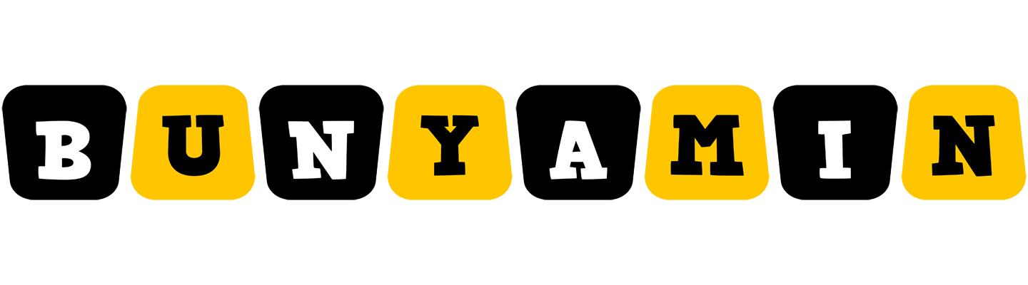 Bunyamin boots logo