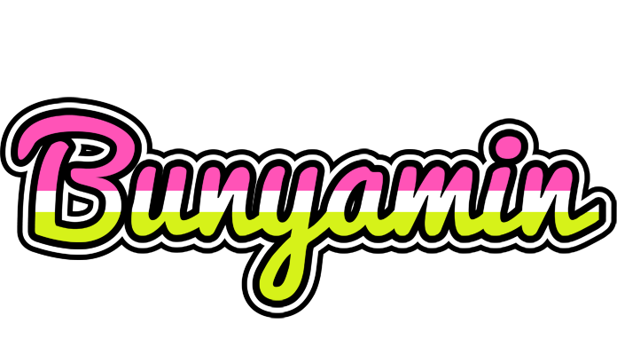 Bunyamin candies logo