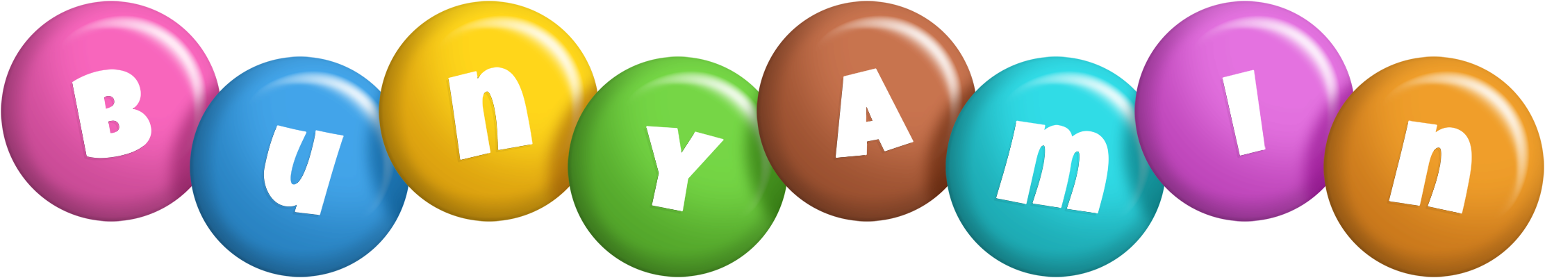 Bunyamin candy logo