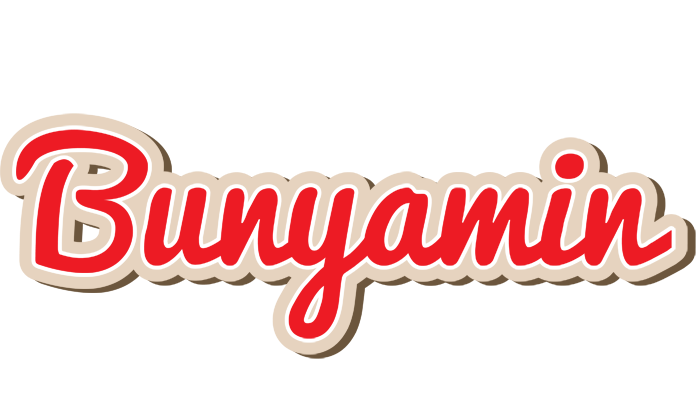 Bunyamin chocolate logo