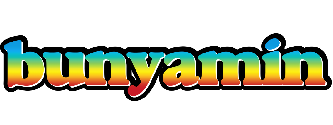 Bunyamin color logo