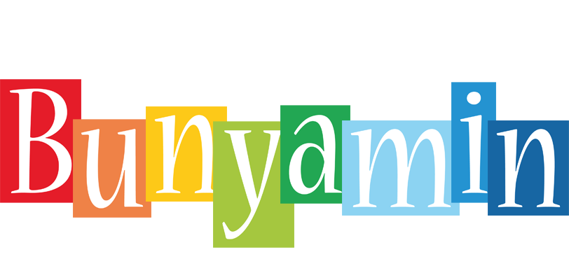 Bunyamin colors logo