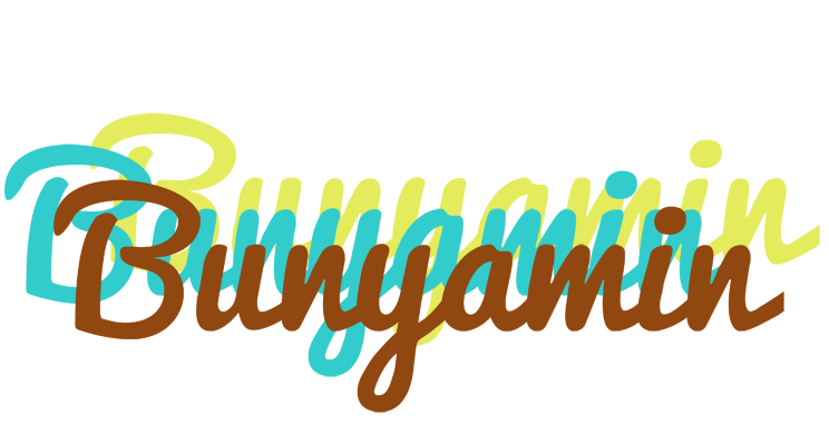 Bunyamin cupcake logo